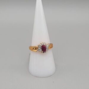 HOLSTED JEWELERS Ruby Rings